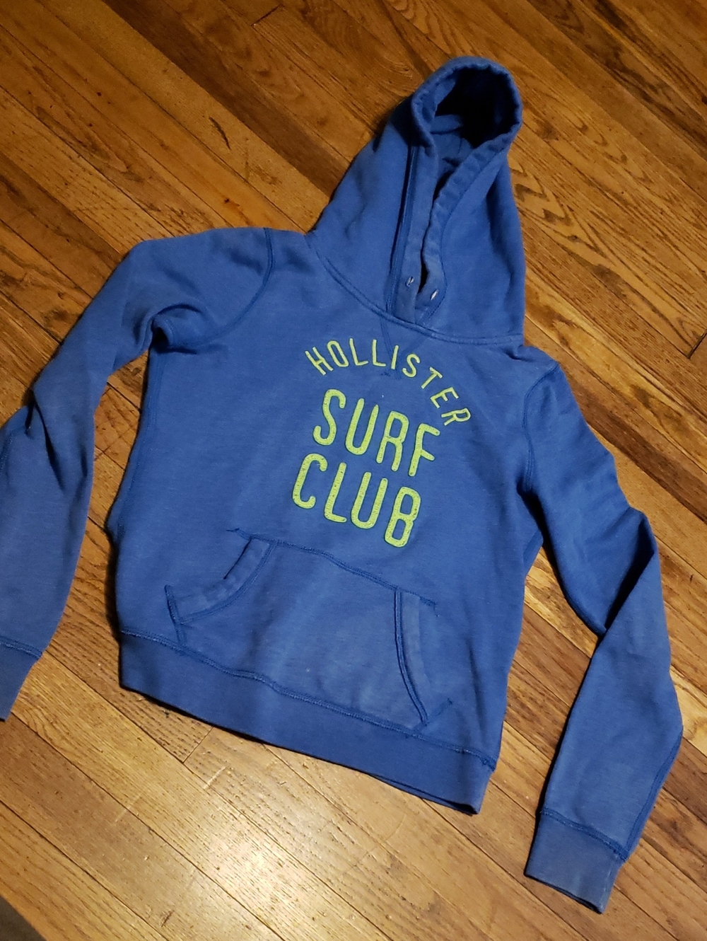 Vintage Hollister Hoodie Size Small